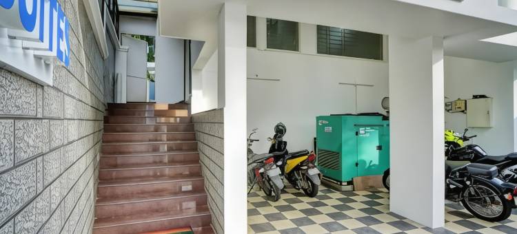 Hotel O Crystal Executive Suites图片