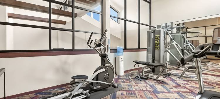 西方唐恩贝斯特韦斯特套房酒店(Best Western West Towne Suites)图片