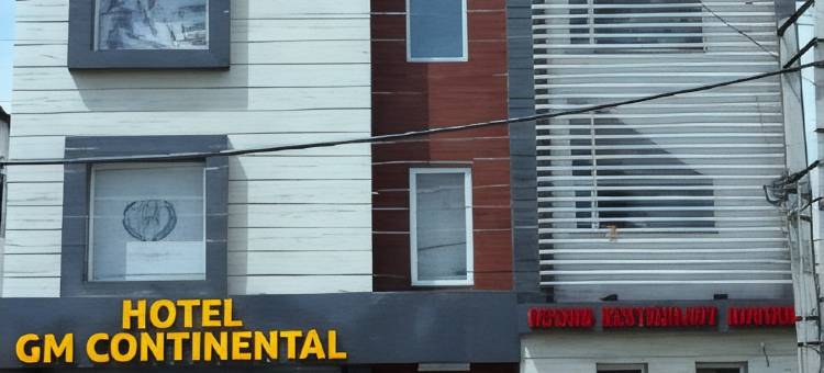 大陆GM酒店(GM. Continental)图片