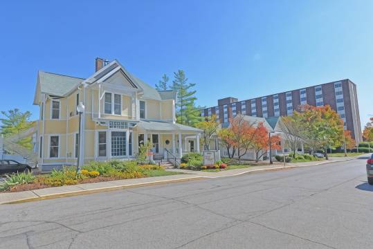 hotel overview picture