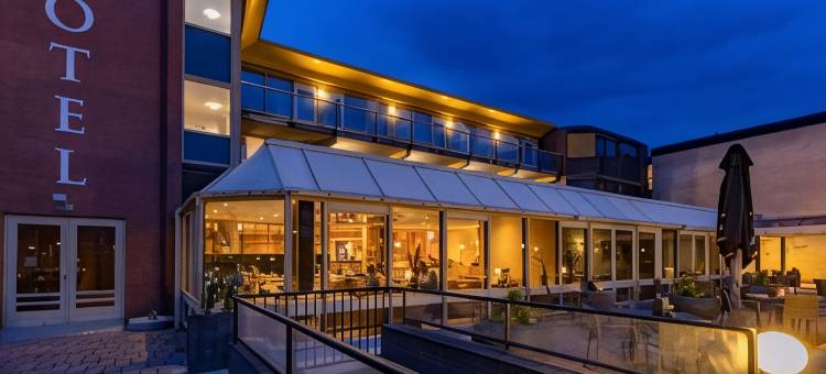 弗莱彻酒店(Fletcher Hotel-Restaurant Langewold)图片