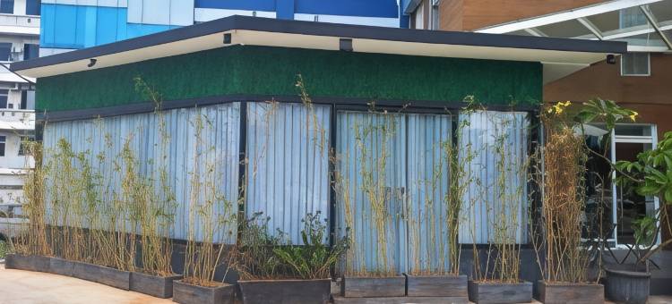 88克多亚酒店(Hotel 88 Kedoya Jakarta)图片