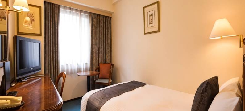 博多公爵酒店(Dukes Hotel Hakata)图片