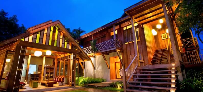 玫瑰艺术家酒店(Hotel Des Artists Rose of Pai)图片