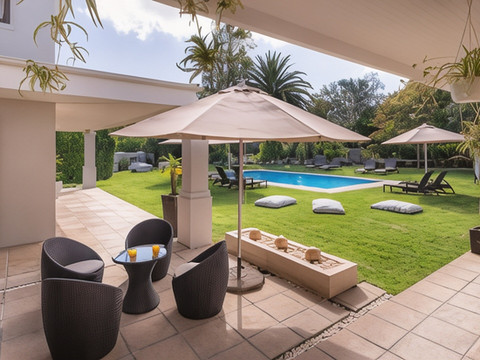 新星康士坦提亚精品公寓