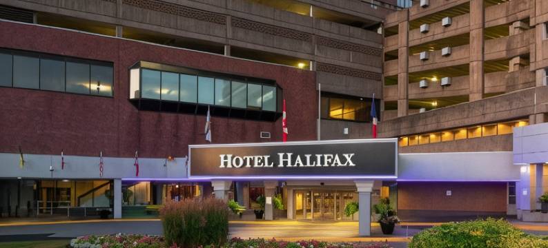 哈里法克斯酒店(Hotel Halifax)图片