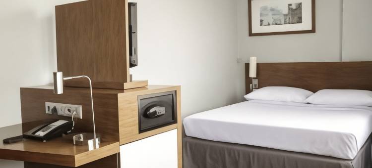 Cosmos Moscow Sheremetyevo Airport Hotel图片