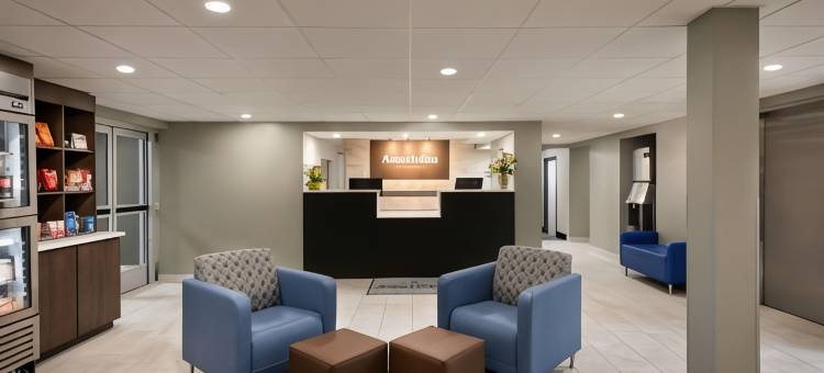 道奇维尔温德姆美吟温德姆酒店(AmericInn by Wyndham Dodgeville)图片