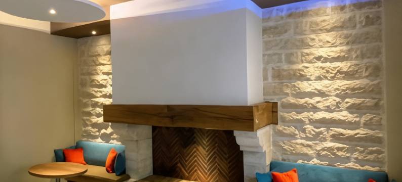 克里斯蒂娜酒店(Logis - le Christina)图片