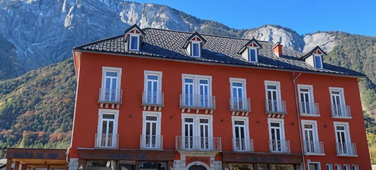 欧伯兰酒店(Hôtel Oberland)图片