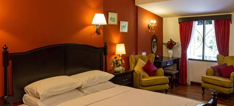 金马伦高原熏制房酒店(The Smokehouse Hotel & Restaurant Cameron Highlands)图片