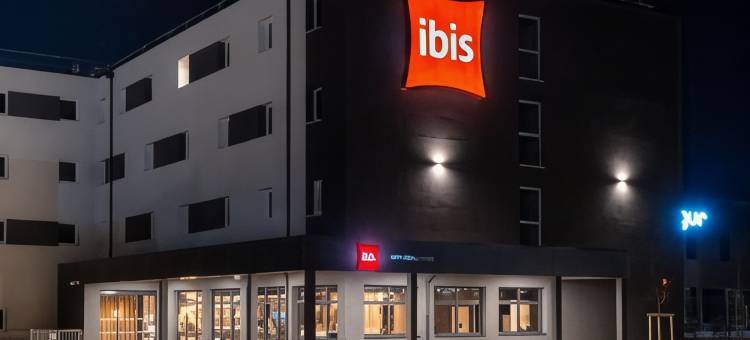 宜必思圣保罗三堡城酒店(Ibis Saint Paul Trois Chateaux)图片