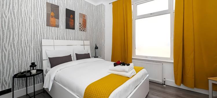 黛安娜酒店(Diana Hotel London Wembley)图片