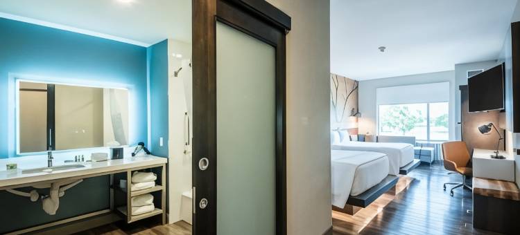 迈克艾伦会议中心坎布里亚酒店(Cambria Hotel McAllen Convention Center)图片