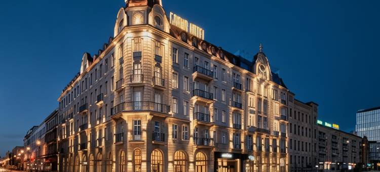 弗罗茨瓦夫瑞享大酒店(Mövenpick Grand Hotel Wroclaw)图片