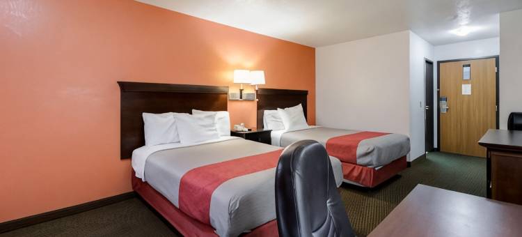 马里昂机场旅馆&套房酒店(Motel 6 Marion, IL)图片