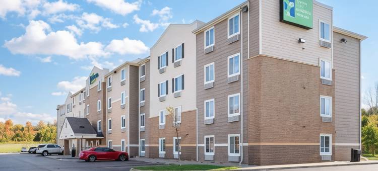 美国长住精选套房酒店 - 代顿 - 迈阿密斯堡(Extended Stay America Select Suites - Dayton - Miamisburg)图片