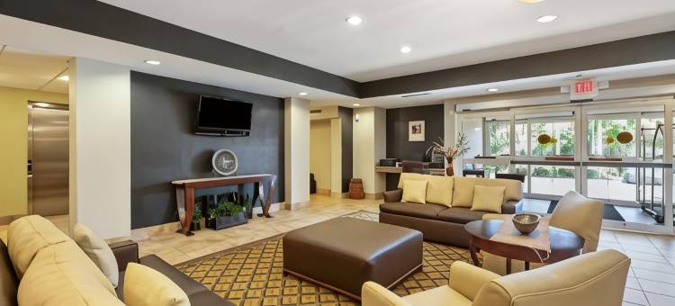 圣安东尼奥北部石橡树区烛木套房酒店(Extended Stay America Suites - San Antonio - North)图片