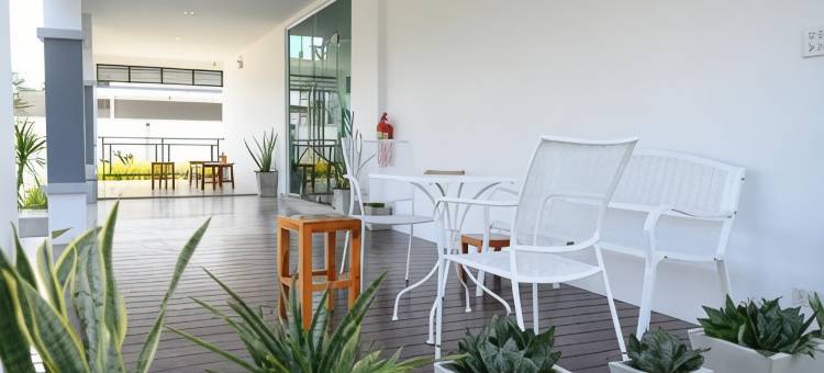 蒙鲁克宿舍(Munruk Hostel)图片