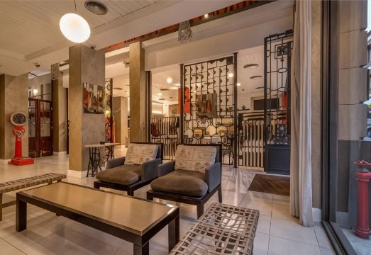 Patios de San TelmoHotel Overview