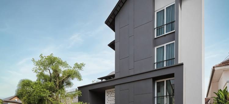 清迈基里酒店(Kiri Hotel Chiang Mai)图片