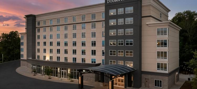 查塔诺加汉弥尔顿广场希尔顿逸林酒店及度假村(Doubletree by Hilton Chattanooga Hamilton Place)图片