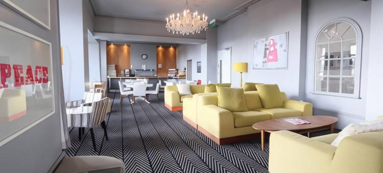 贝斯特韦斯特优质柑橘酒店伊斯特本(Best Western Plus Citrus Hotel Eastbourne)图片