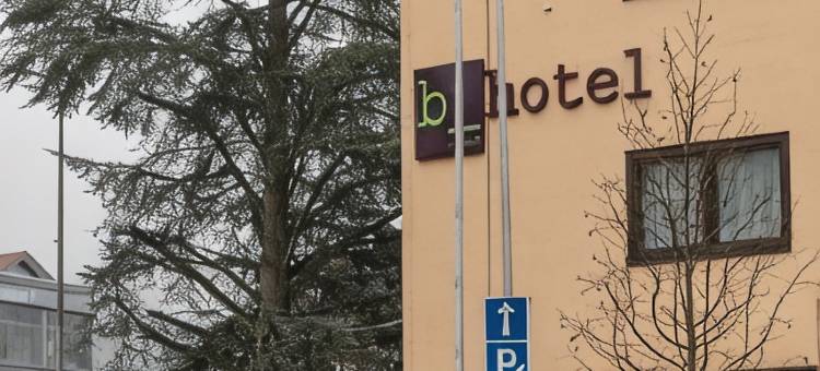 舍嫩韦德 b 智能酒店(B-Smart Hotel Schönenwerd)图片