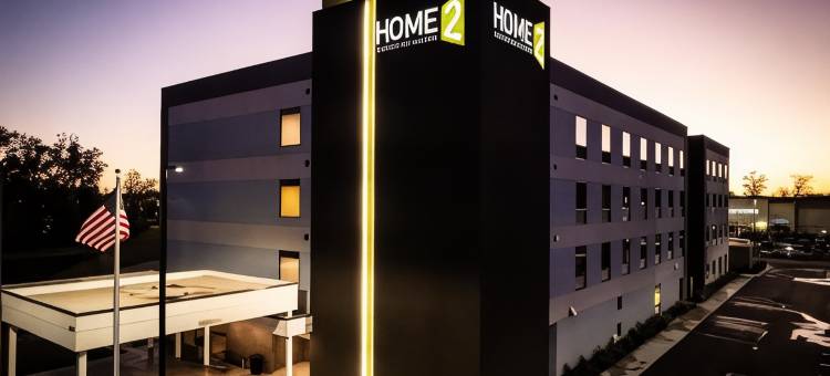 咸蒙德的希尔顿Home2套房，洛杉矶(Home2 Suites by Hilton Hammond)图片