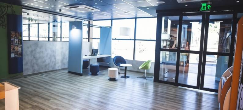 阿拉拉夸拉宜必思快捷酒店(Ibis Budget Araraquara)图片