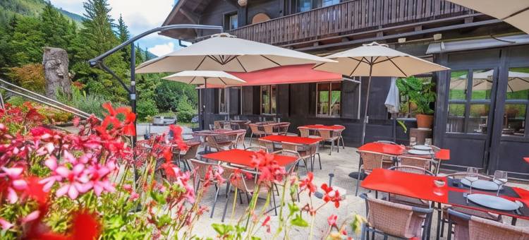 大帕拉迪酒店(Guest House du Grand Paradis - on Piste)图片