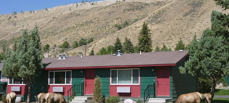 黄石国家公园入口旅舍(Yellowstone Gateway Inn)图片