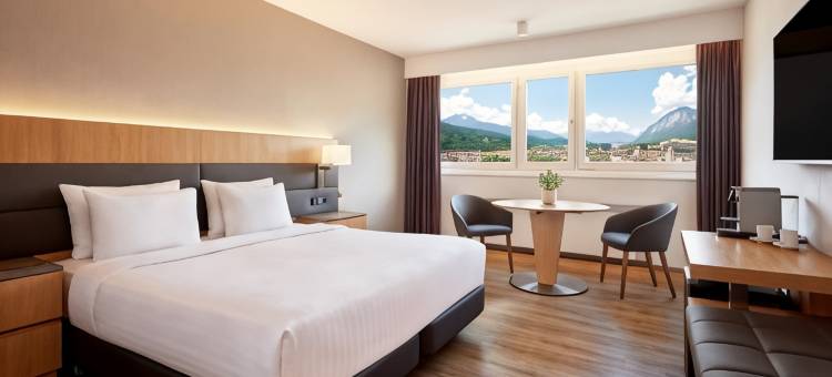 因斯布鲁克AC酒店(AC Hotel Innsbruck)图片