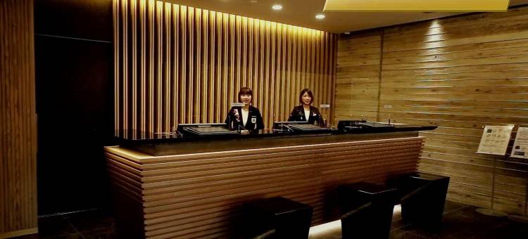 JR CLEMENT INN 高知(Jr Clement Inn Kochi)图片