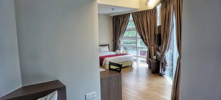 新山内克斯酒店(Nex Hotel Johor Bahru)图片