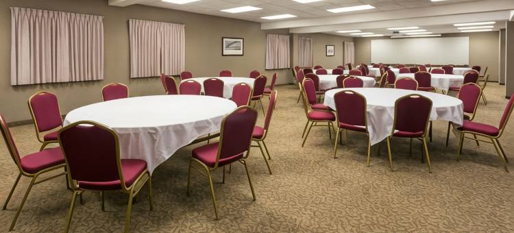 贝顿多夫温德姆华美达酒店(Ramada by Wyndham Bettendorf)图片