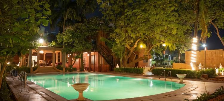 兰籓卡宫酒店(Ranbanka Palace)图片