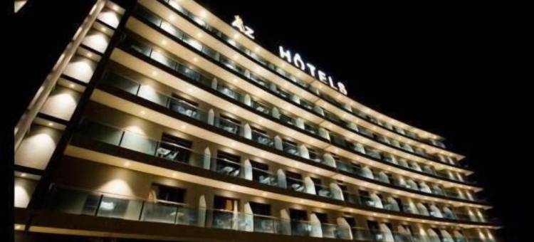 穆斯塔加奈姆和风 AZ 酒店(Az Hotel le Zephyr Mostaganem)图片