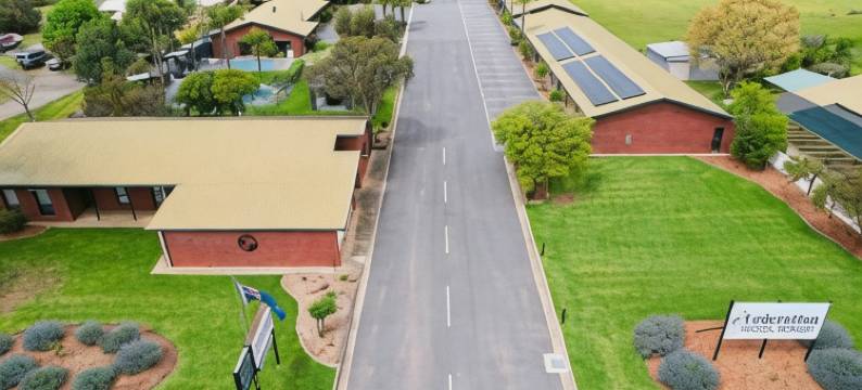 联邦汽车旅馆(Federation Motel Resort - Corowa)图片