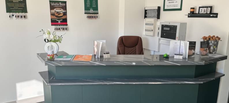 里昂绿酒店科芒特里(Le Lyon Vert)图片