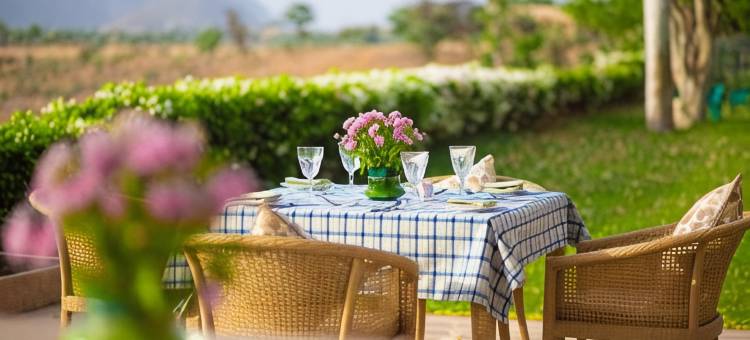 拉姆格尔酒店 - 齐普尔- IHCL 精选酒店(Ramgarh Lodge, Jaipur – Ihcl SeleQtions)图片