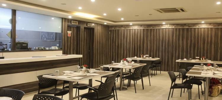 阿拉姆巴格迪嫡酒店(Didi Hotel Alambagh)图片