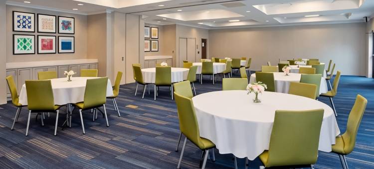 智选假日套房酒店罗切斯特韦伯斯特(Holiday Inn Express & Suites Rochester Webster)图片