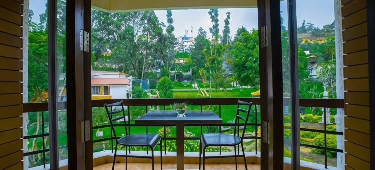 科代国际酒店(Hotel Kodai International)图片