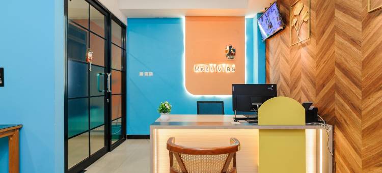 桑斯酒店·麦克斯生活-珍加连(Sans Hotel Max Living Cengkareng)图片