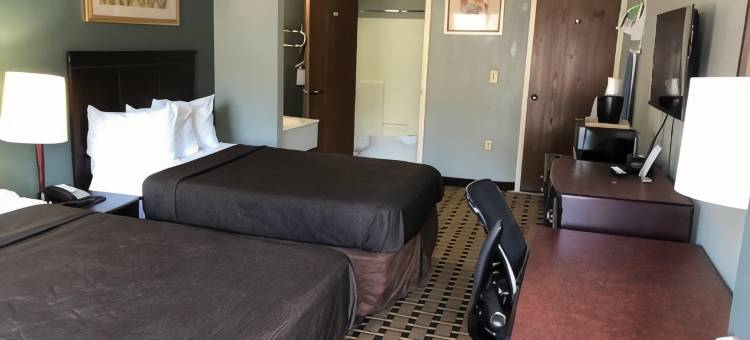 雅典美洲最佳价值酒店(Americas Best Value Inn Athens)图片