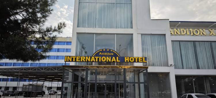 安集延国际酒店(Andijan International Hotel)图片