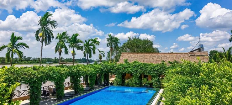湄公河度假酒店(Mekong Lodge Resort)图片