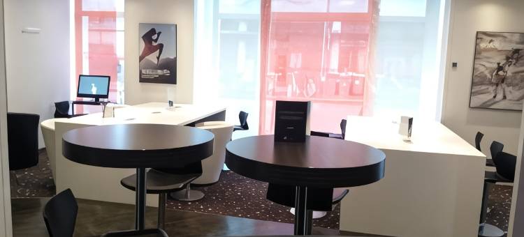 宜必思尚品雷恩中心火车北站酒店(Ibis Styles Rennes Centre Gare Nord)图片