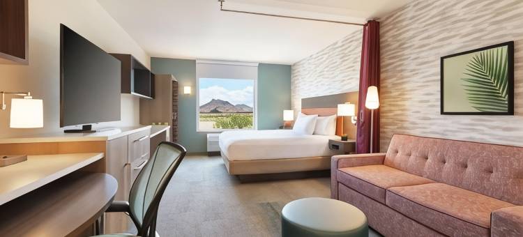 迈措沃隆保希尔顿惠庭套房酒店(Home2 Suites by Hilton Mesa Longbow)图片
